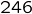 {246}