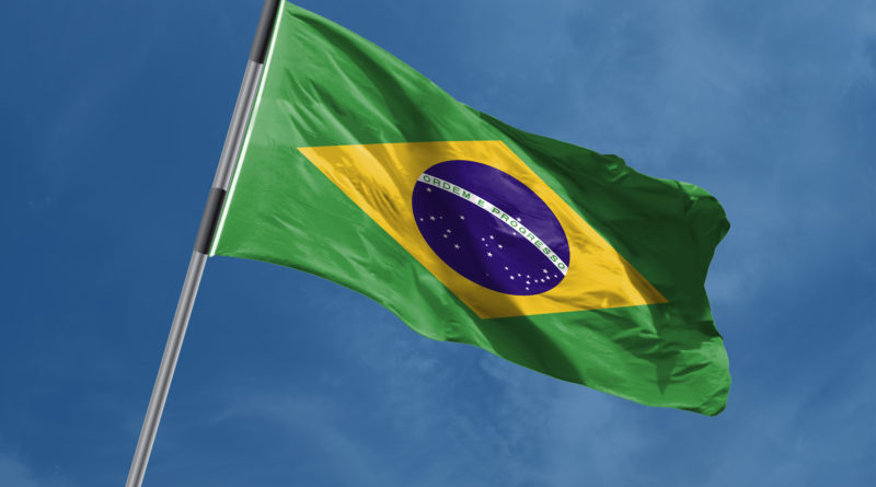 Qual a forma geométrica da parte amarela da bandeira do Brasil? - Quora