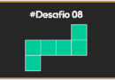 #Desafio 08: Solução