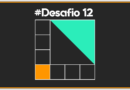 #Desafio 12: Solução